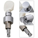5 String Tuning Pegs Banjo Geared Zinc Alloy Machine Head Celluloid Knob
