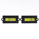 Spirit bubble degree surface level measuring meter for photographic & surveyor-Q
