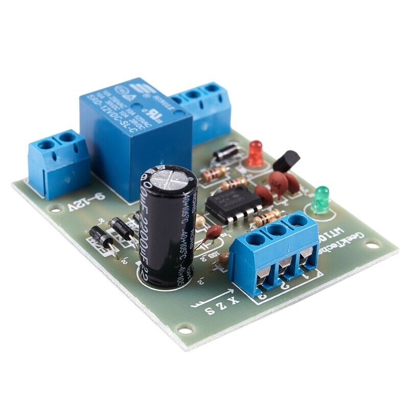 Liquid Level Controller Sensor Module Water Level Detection Sensor ...