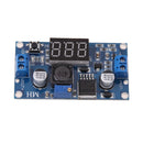 DC-DC Digital Boost Step-up Voltage Converter LM2596s 4-40V with Voltmeter