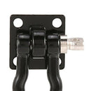 2PCS 1/10 Trailer Towing Hooks Buckle Tow D Shackles for 1/10 RC Crawler Car