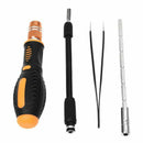 Jakemy JM-8127 Magnetic 54in1 Screwdriver Set Electronic Disassemble Repair