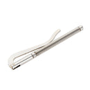 Leather Spring Money Clip Bar
