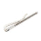 Leather Spring Money Clip Bar
