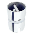 Heavy-duty Stainless Steel Rod Holder Adapter For Open-ended Fishing