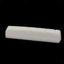 2  Buffalo Bone Nut Part for Les Paul LP 6 String Electric Guitar 43mm