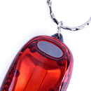 Outdoor Bike Tail Lamp Camping Warning Waterproof Night Running Safety LED Light