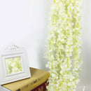 2m Home Fashion Artificial Hydrangea Party Romantic Wedding Decorative Garl
