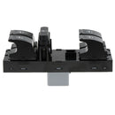 Electric Driver Side Replace Master Window Switch 1Z0959858B for Skoda