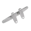 Open Base Cleat 8 Inch Stainless Dock Cleat, Boat Marine Mooring Deck Cleats