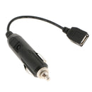 High Quality EC5 Cigarette Lighter&USB Car Charge for Automotive Electronics