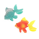 MagiDeal5pcs Artificial Fish Goldfish Ornament For Fish Tank Aquarium Landescape