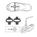 For Shimano SPD Bike Cleats Indoor Cycling Cleat & Mountain U3M6 N6Y3