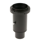 1Set Aluminum Telescope Camera Adapter 1.25" Extension Tube T Ring for Sony DSLR