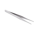 Tweezers tweezers doctor pliers Tweezers antistatic Metal curve round strai U8Y7