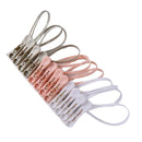 12Pc Mixed Color Plastic Clothes Pegs Clip Home Hangers Clothes Towel Dryin3 Gw