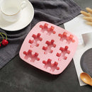 2Pcs/set Silicone Cavities Puzzles Module for Cake Baking Mold Newest Useful