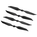 2 Pairs Carbon Fiber Propellers Prop for FPV DJI Mavic Pro Drone Accessories