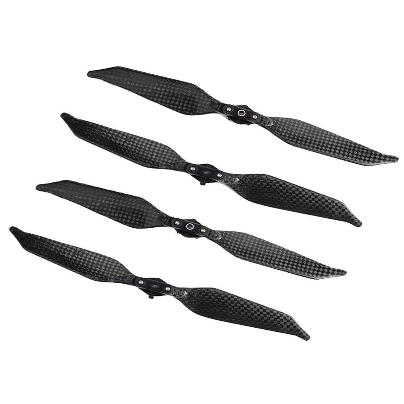 2 Pairs Carbon Fiber Propellers Prop for FPV DJI Mavic Pro Drone Accessories