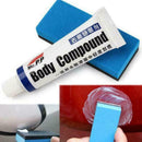 Grinding Car Body Compound Paste Set Scratch Paint Care Auto Polishing 1x N L2S7
