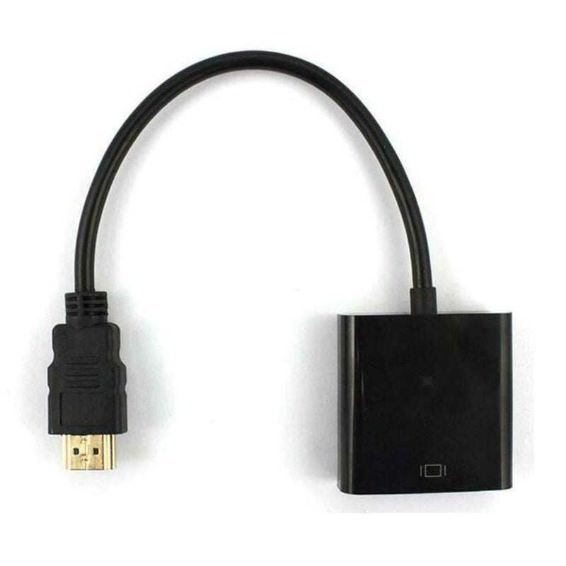 HDMI To VGA Adapter Male To