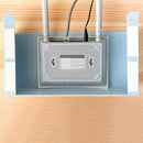 Routers Storage Box Racks Protection Box Hang Wall Cable Router Storage Box