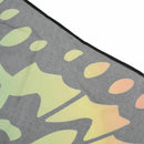 Fashion Women Lady Lovely Butterfly Wings Pattern Scarf Wrap Shawl Cape, Gr M3J8