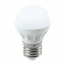 E27 Energy Save LED Bulb Light Lamp 220V( 3W Cool white New imitate ceramic Q2C7
