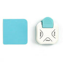 3 in 1 Corner Rounder Punch for Paper Craft for Photo Cutter Laminate,Cuts 4mm