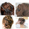 12pcs Alligator Hair Clips Pin Hairdressing Styling Sectioning Hairpins