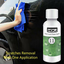 20ml Polishing Paste Wax Car Scratch Repair Agent Hydrophobic Paint Care Clean /