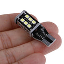2PCS 16W T15 Canbus LED 15 SMD indicator bulb reversing light taillight P 3C