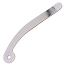 Chrome Guitar Tremolo Tailpiece Bridge Cranking Bar for Bigsby Guitars