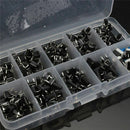 10 kinds Values 180PCS Tactile Push Button Switch micro-trigger Mini Moment