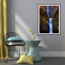 5D DIY Full Drill Diamond Painting Waterfall Cross Stitch Mosaic Craft Kits