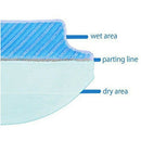 4-Pack Wet & Dry Microfiber Mop Pad Mopping Cloth For Ecovacs Deebot Dt85 D X8E1