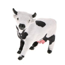 3Pcs Vivid Arts - REAL LIFE ANIMALS - STANDING COW