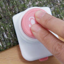 1Pcs Seaweed Cutter Bento Decoration Embossing Device DIY Sushi MakerB Hn
