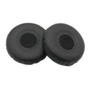 Ear Cushion Kit for AKG Y40 Y45BT Y45 Headphones Ear Pads EarPads Cups Leat