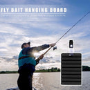 Fishing Flying Bait Storage Board Lure Organizer Fishing Tackle Accessories