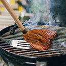 2 Pack BBQ Basting Mop Professional Barbecue Sauce Large Mop with Wood Hand