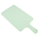 Wooden Chopping Board Bed Breakfast Tea Serving Tray Pizza Bread Plate Green