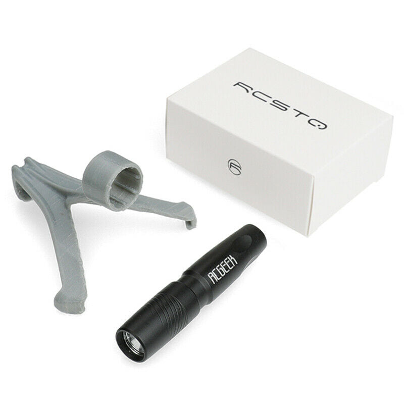 LED Light Night Flight Searchlight Adjustable Flashlight Bracket for Mavic Mini