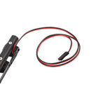 RC LED Light Bar Roof Lamp for 1/10 Traxxas Trx4 SCX10 D90 RC 4WD Crawler C M8C5