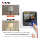 AC11 Smart Socket Tester Voltage Test Receptacle Tester Detector Tools