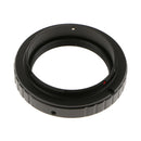 1Set Aluminum Telescope Camera Adapter 1.25" Extension Tube T Ring for Sony DSLR