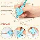 Children Pencil Holder Writing Hold Pen Aid Grip Posture Correction Device Tools