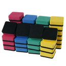 40Pcs Dry Erase Erasers Magnetic Whiteboard Eraser Chalkboard Eraser Dry Eraser
