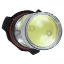 2x 12W HID Auto Lamp COB LED projector bulb P13W Fog Light D6L9