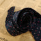 Red White Blue Flowers Neoclassical Spend 100% Silk Jacquard Tie Men's Tie #gib